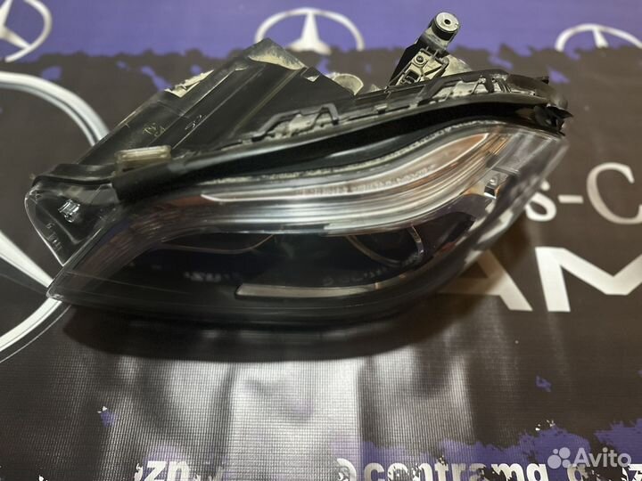 Фара на GL 166 левая сторона