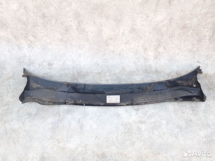 Жабо решетка стеклоочистителя Опель Корса D