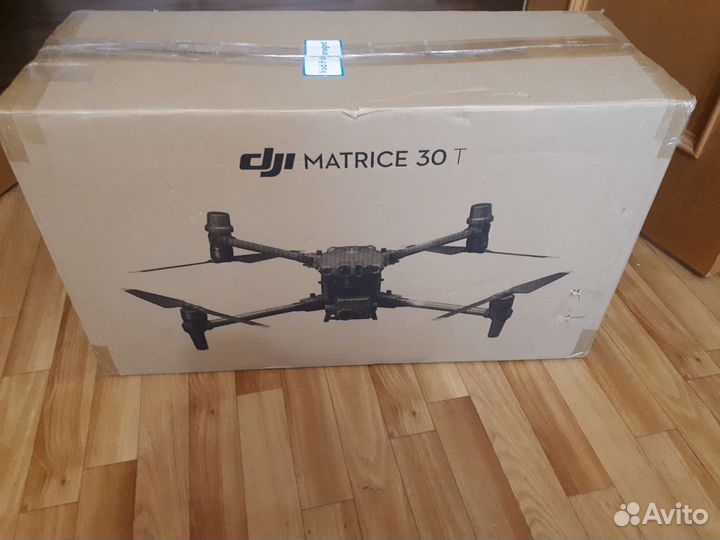 Dji matrice 30t версия Глобал