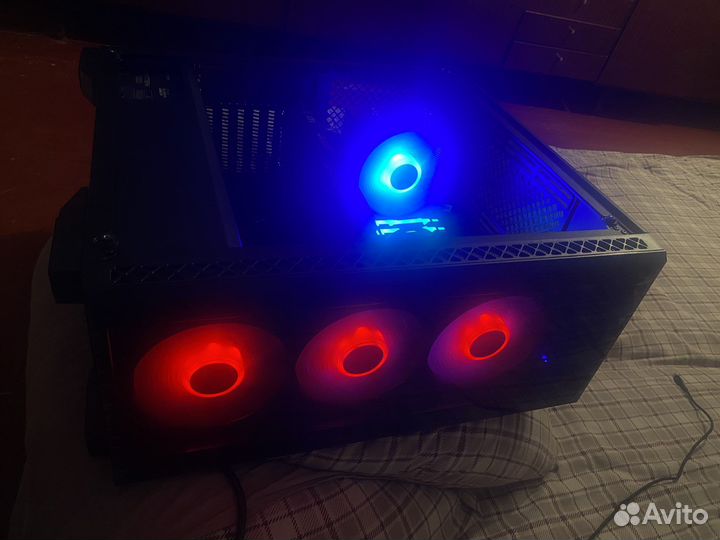 Игровой компьютер rtx3080