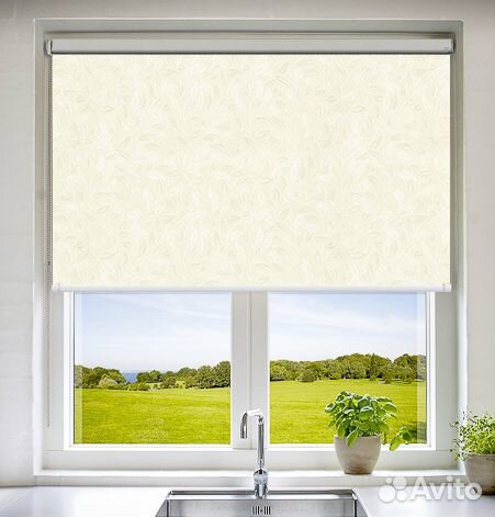 Рулонные шторы