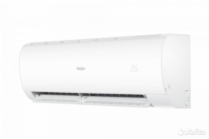 Кондиционеры Haier Coral on off / inverter / дилер