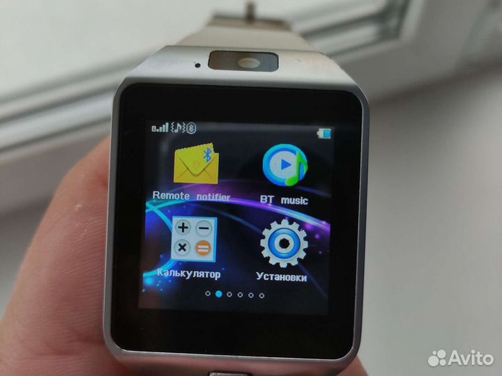 Умные часы smart watch