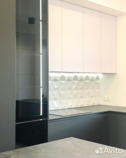 Кухонный гарнитур на заказ