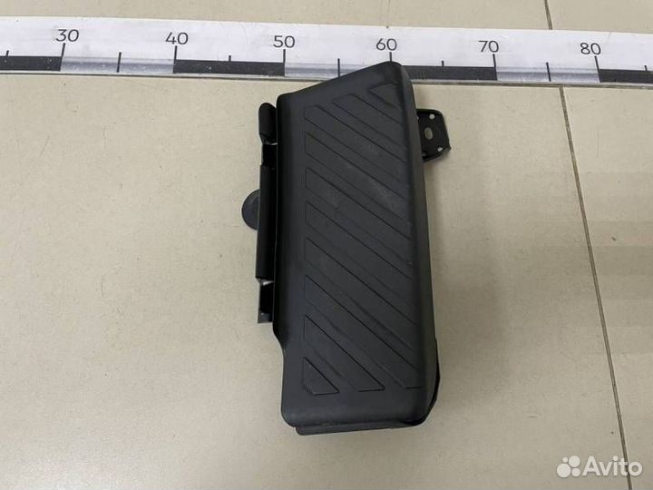 Накладка кузов внутри Skoda Kodiaq 2016