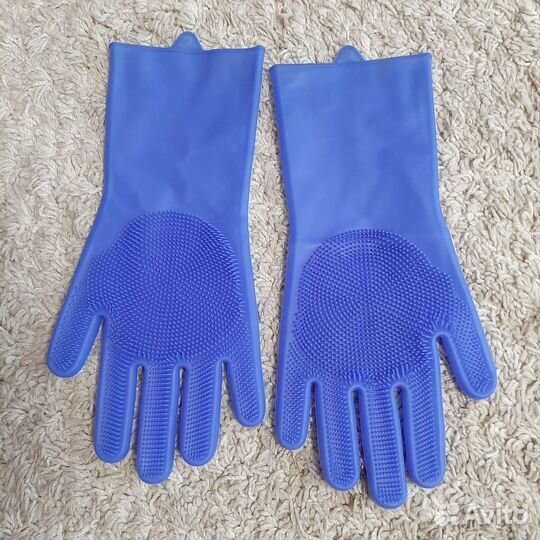 Перчатки хозяйственные