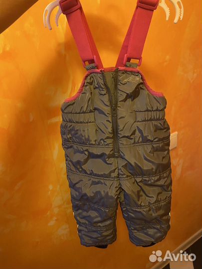 Куртка для девочки zara и штаны