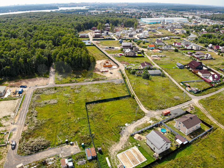Участок 7 сот. (ИЖС)