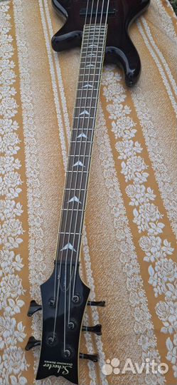 Бас гитара Schecter Stiletto 5 Bartolini MK1