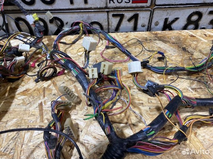 Подторпедная проводка УАЗ Patriot