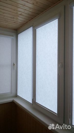 Рольшторы день/ночь, блэкаут, зебра