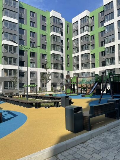 Квартира-студия, 30,9 м², 5/8 эт.