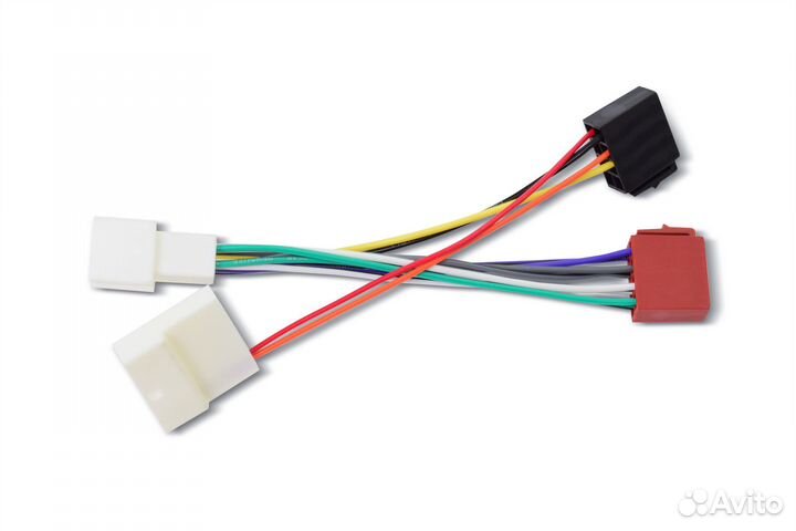 Переходник для магнитолы ISO Intro FR-12 Ларгус