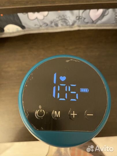 Молокоотсос электрический