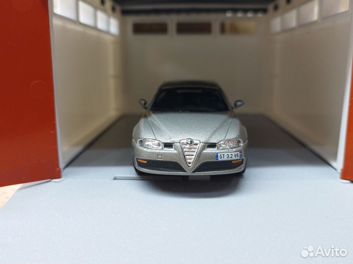 Модель Alfa Romeo GT 1/43 Deagostini