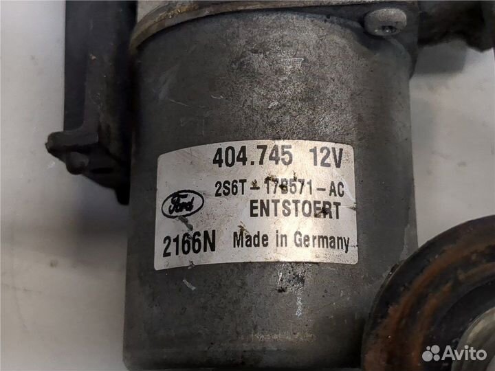 Механизм стеклоочистителя Ford Fusion, 2006