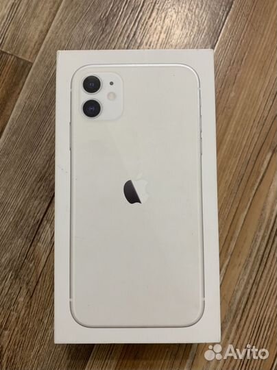 Коробка iPhone