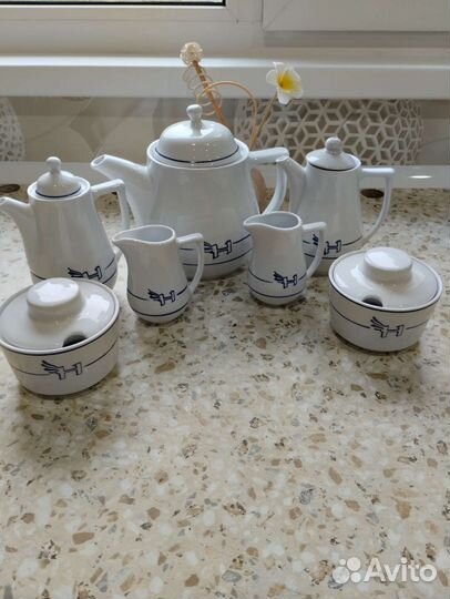 Сервиз кофейный Германия