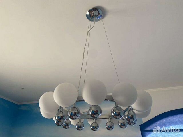 Подвесная люстра Lightstar Sferetta 801124