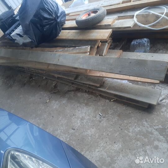 Доска 150x25x6000