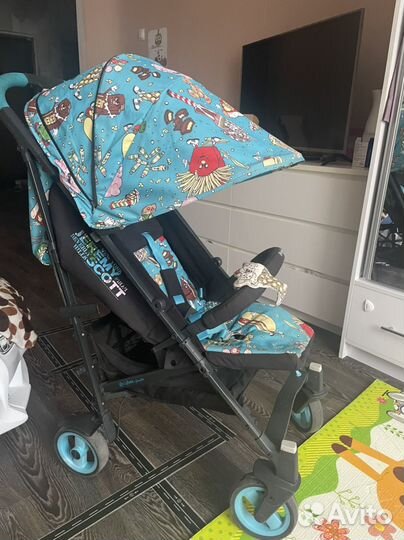 Cybex прогулка by jeremy scott