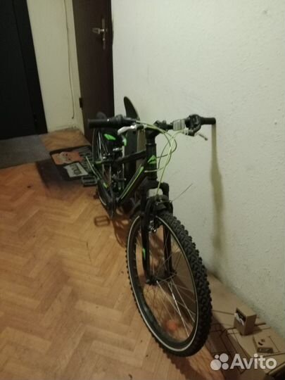 Велосипед мерида 24