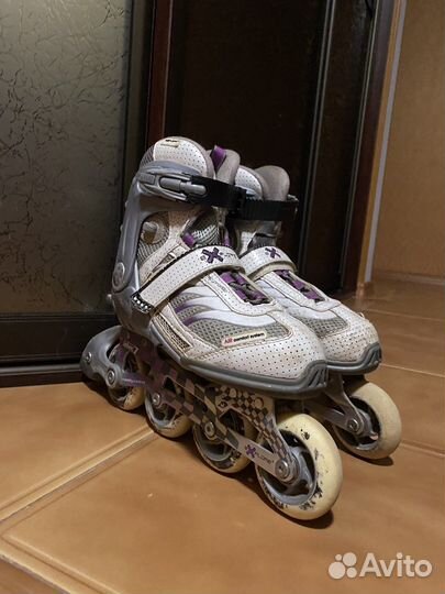 Ролики с защитой