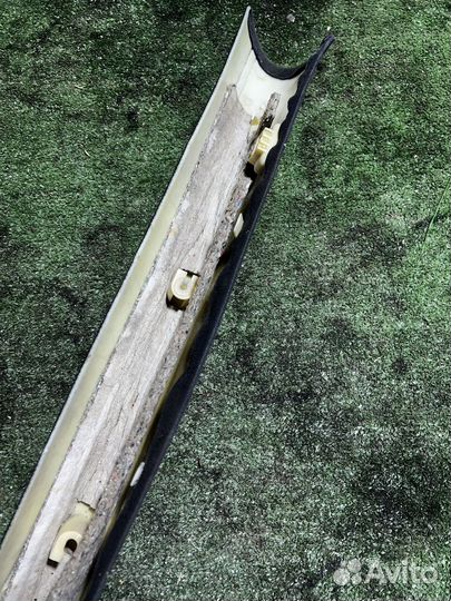 Обшивка стойки передняя правая BMW X5 E53 рест 4.4