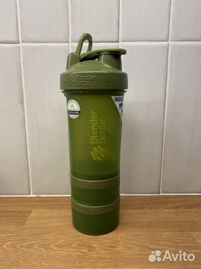 Blender bottle Шейкер с контейнером