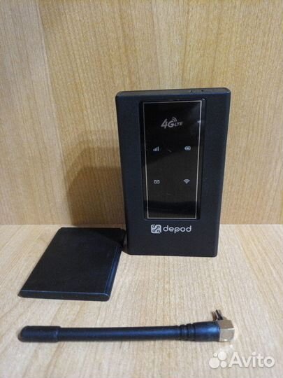 Depod Роутер 3G 4G WiFi