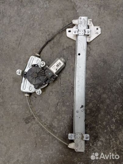 Стеклоподъёмник Kia Rio