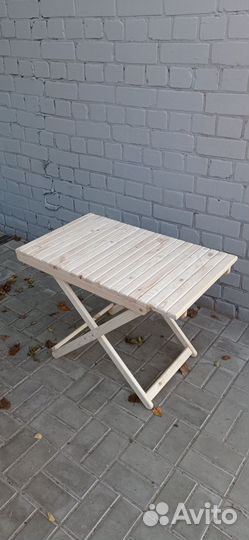 Столик складной