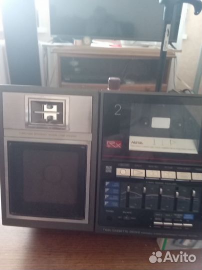 Магнитола National RX 66