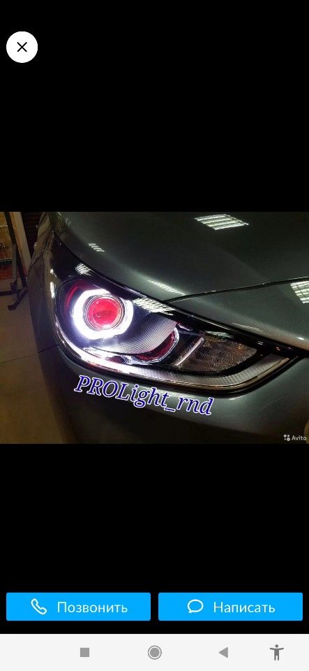 Hyundai Solaris: фото владельца