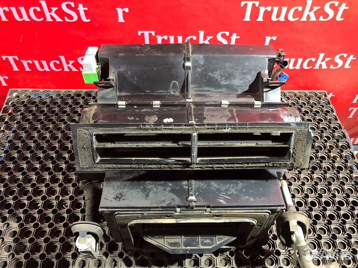 Корпус печки Daf XF95