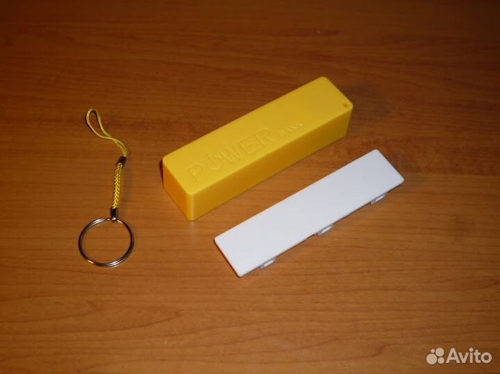 Корпус для аккумулятора формата 18650