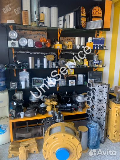 Уплотнительное кольцо CAT 7X4805