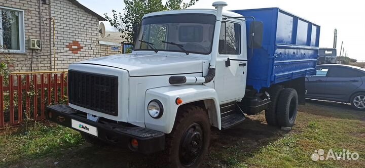 ГАЗ ВМ-3284, 2004