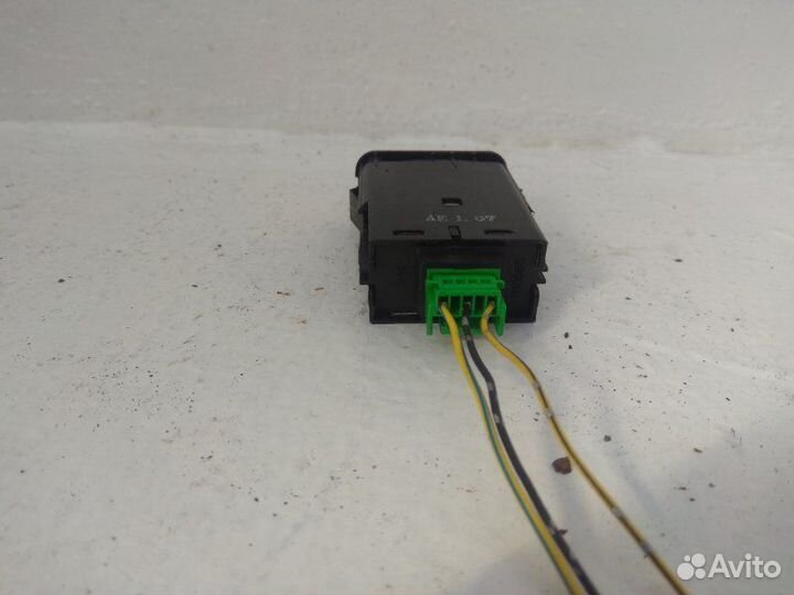 Кнопка корректора фар Honda Hr-V D16W 2004