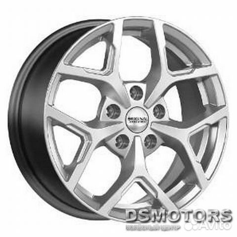 Диски KL-368 6.5/16 5x114.3 ET50 d67.1 селена