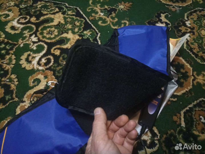 Массажер-пояс электрический