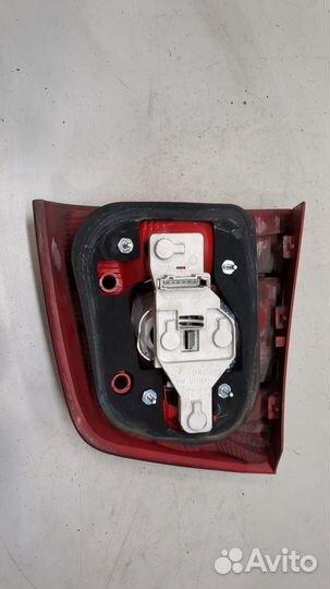 Фонарь (задний) Skoda Octavia (A5), 2006