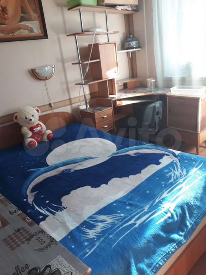 Комната 17 м² в 2-к., 7/9 эт.