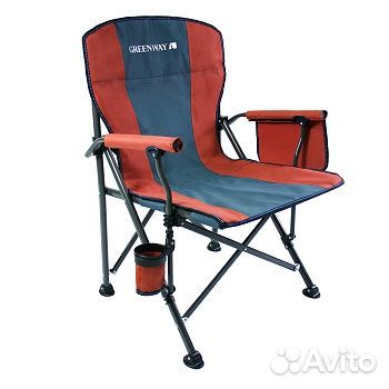 Кресло раскладное, походное, кемпинговое