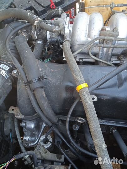 Ваз 2107 инжектор в разборе