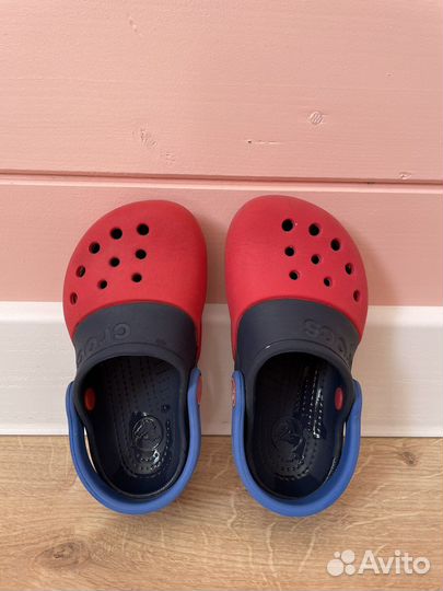 Сабо Crocs с8
