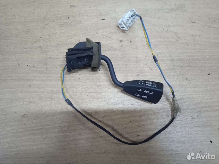 Подрулевой переключатель BMW 7 E32 бмв 7 E32