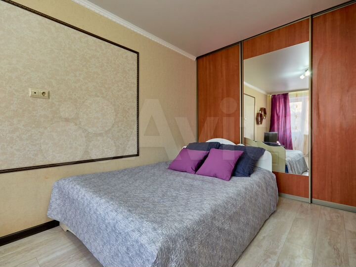 1-к. квартира, 30 м², 2/5 эт.