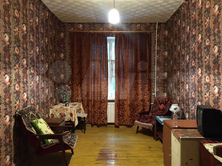 2-к. квартира, 52,5 м², 2/2 эт.