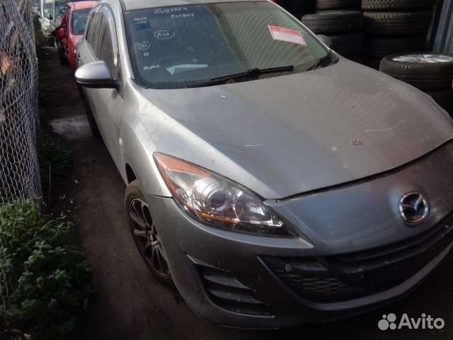Разбор на запчасти Mazda 3 (BL)